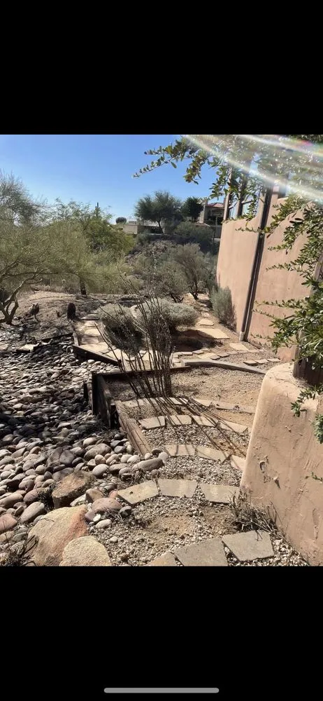 Reliable garden landscaping for beautiful yards across Scottsdale, AZ - Ground Worx