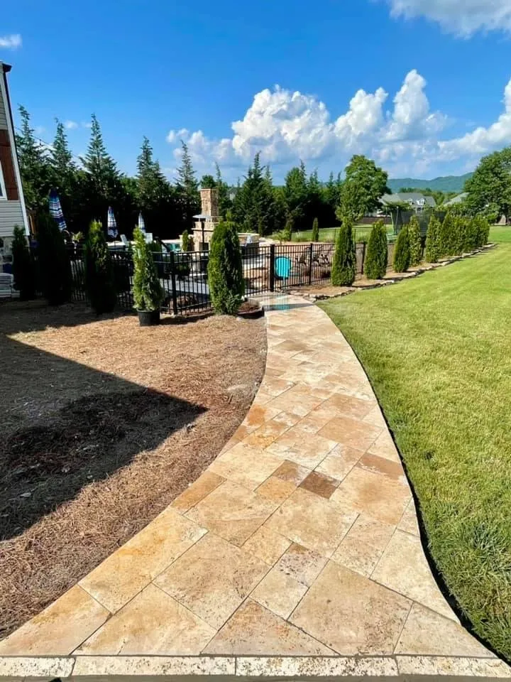 Custom landscaping services in Lafayette, GA - Ground Xperts