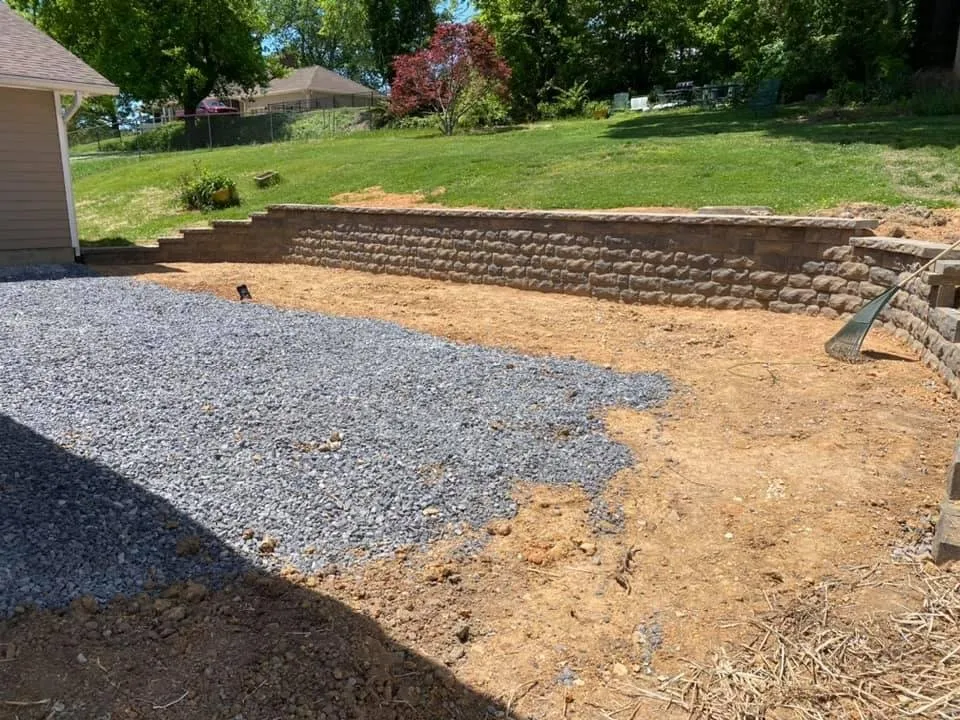 Professional lawn mowing service in Lafayette, GA by Ground Xperts