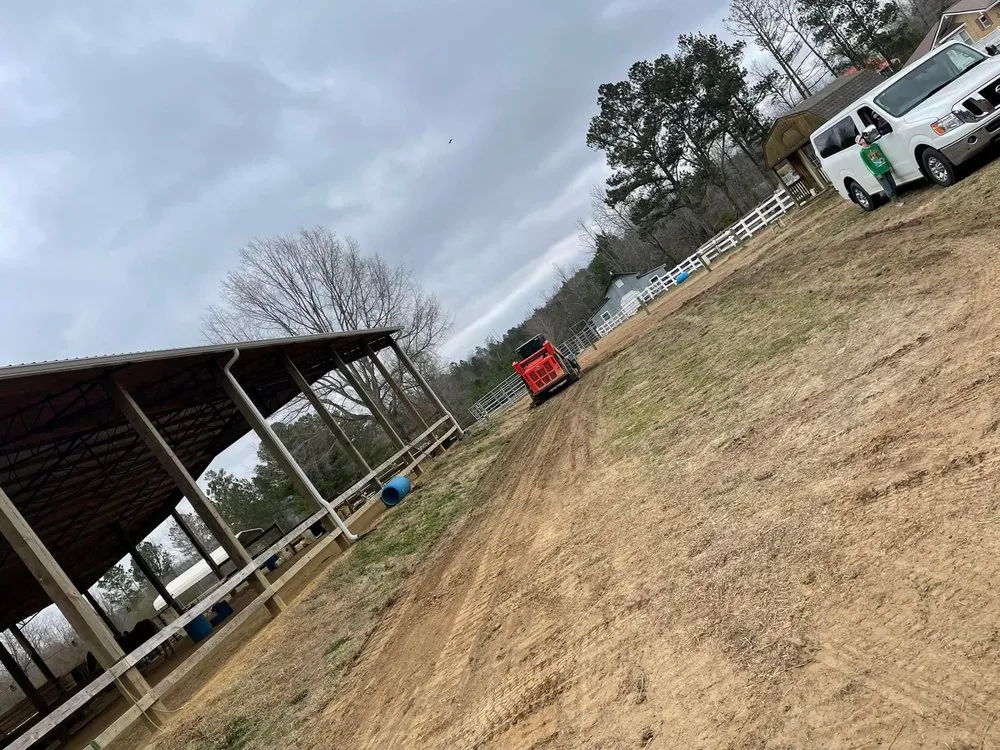 Reliable yard cleanup service in Lafayette, GA by Ground Xperts