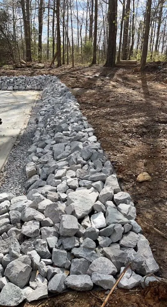 Top-rated landscape installation with custom design across Lafayette, GA - Ground Xperts