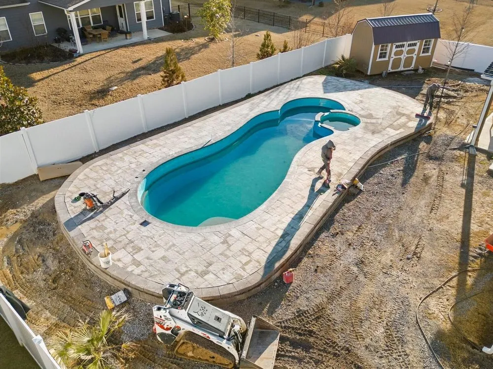 Reliable yard cleanup service in Lafayette, GA by Ground Xperts