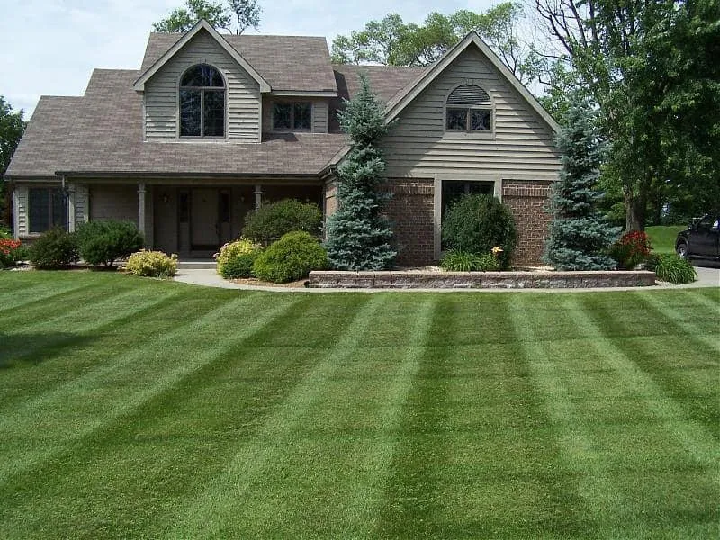 Professional landscape design in Lafayette, GA - Ground Xperts