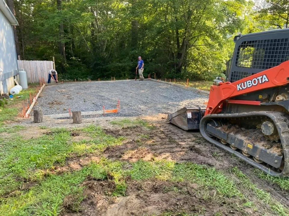 Trusted landscape installation for beautiful yards in Lafayette, GA by Ground Xperts