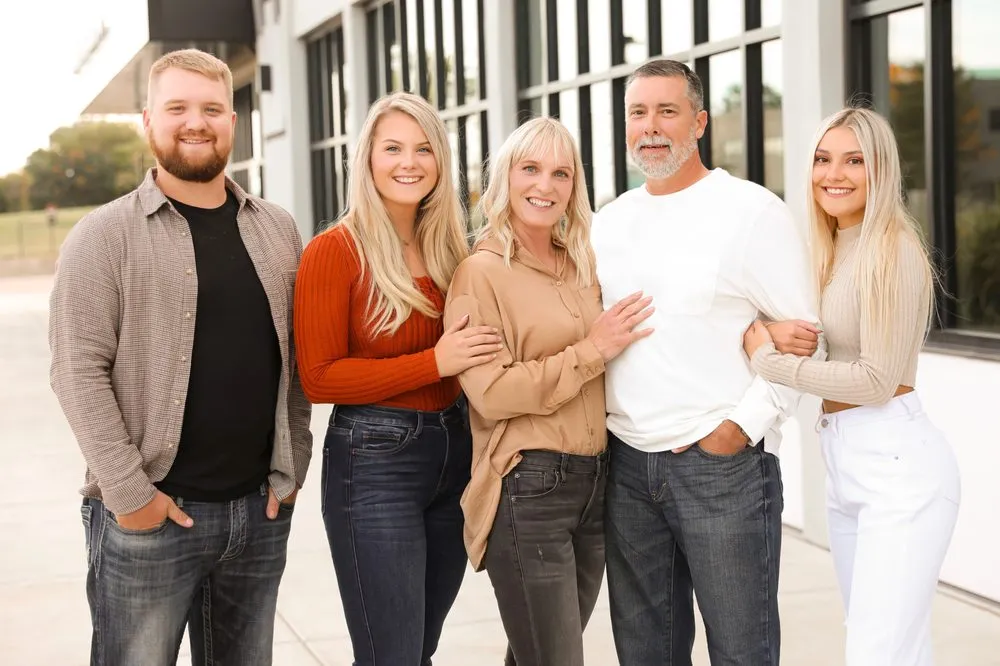 Professional landscape installation in Wichita, KS - Ground Zero Enterprises