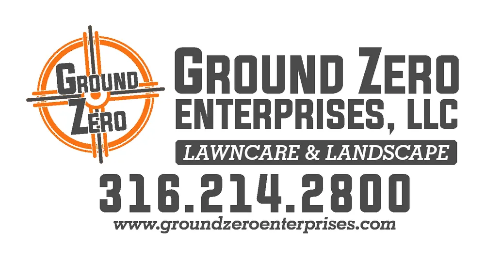 Trusted landscaping services for residential properties in Wichita, KS by Ground Zero Enterprises