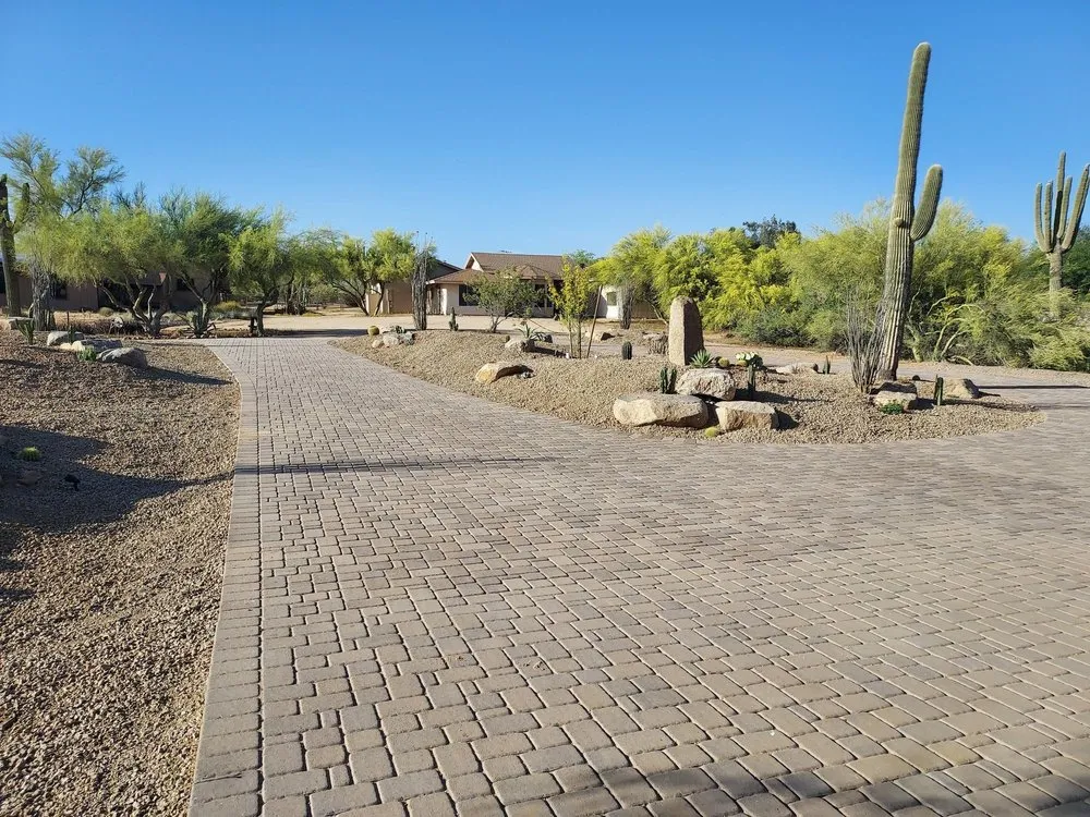 Trusted garden landscaping in Phoenix, AZ - Ground Zero Landscape and Construction LLC