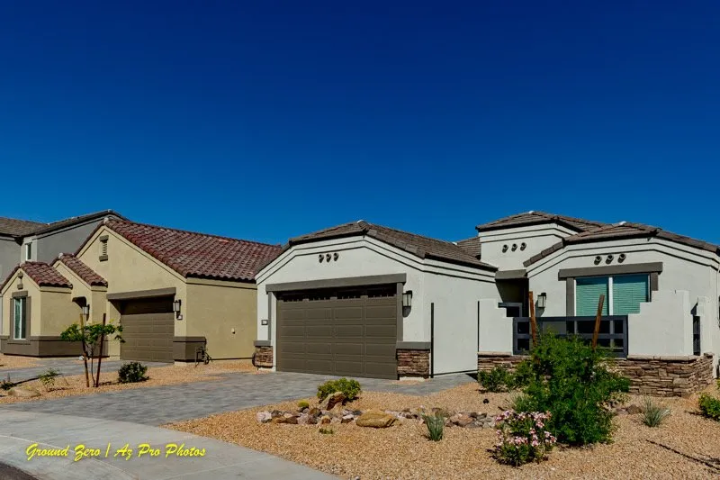 Top-rated garden landscaping in Phoenix, AZ by Ground Zero Landscape and Construction LLC