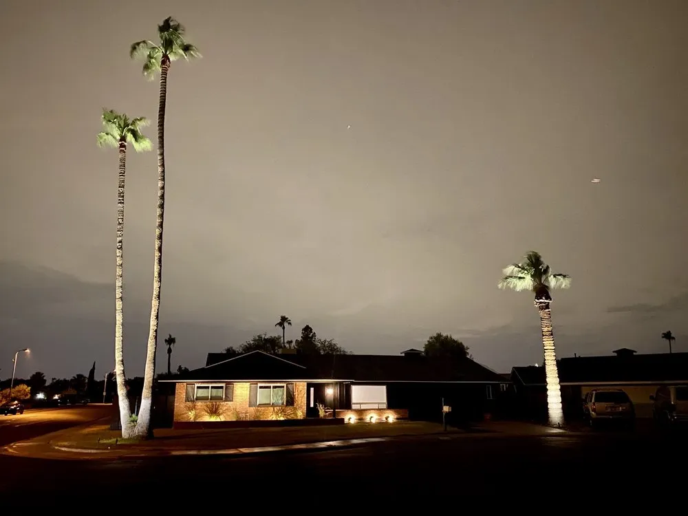 Reliable yard cleanup service for outdoor upgrades in Phoenix, AZ by Ground Zero Landscape and Construction LLC