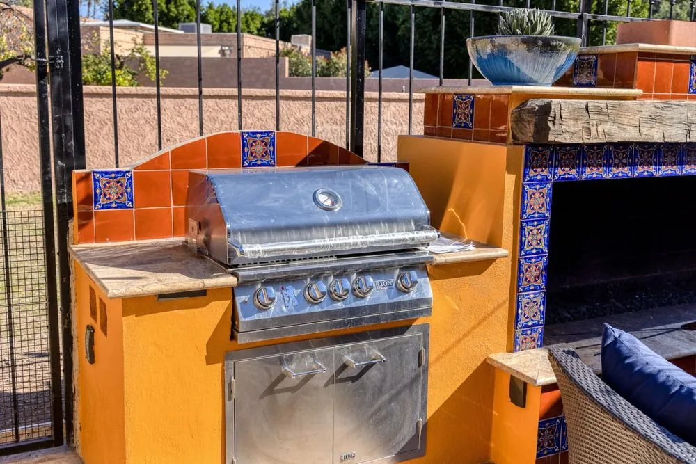 Custom outdoor landscaping experts serving Phoenix, AZ - Ground Zero Landscape and Construction LLC