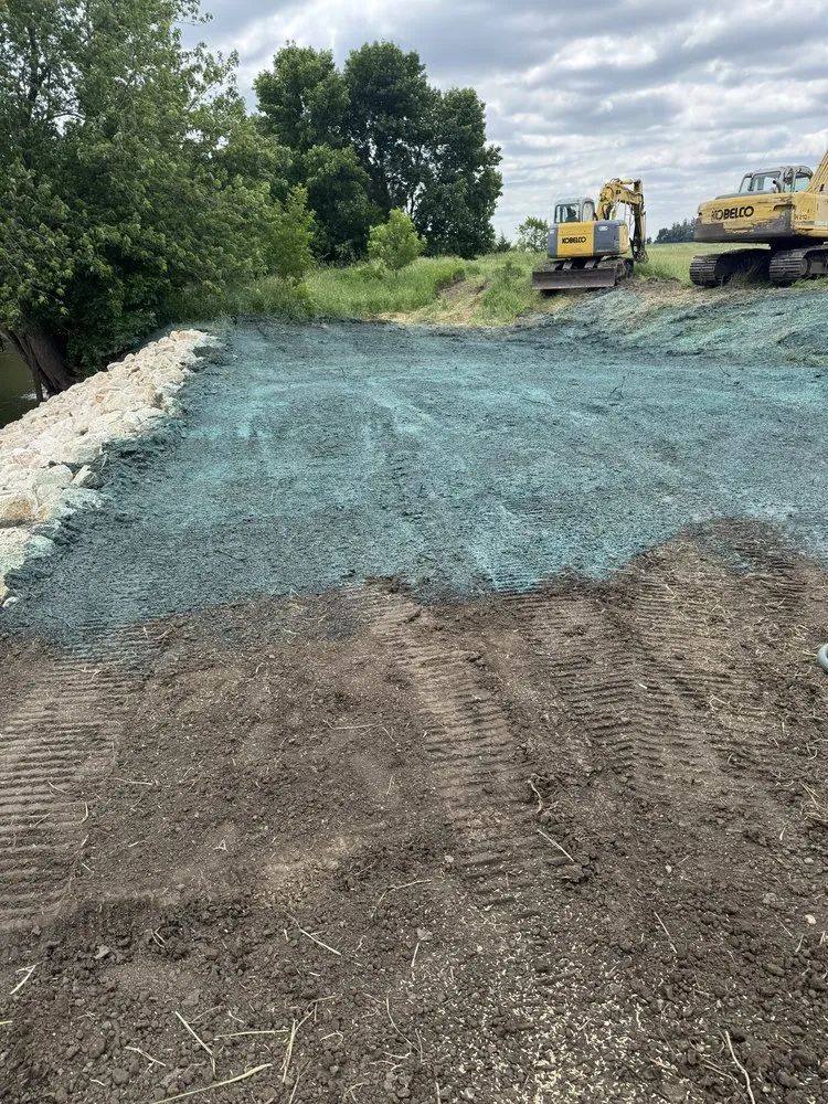 Reliable landscaping services near you across Algona, IA - Ground Zero Seeding