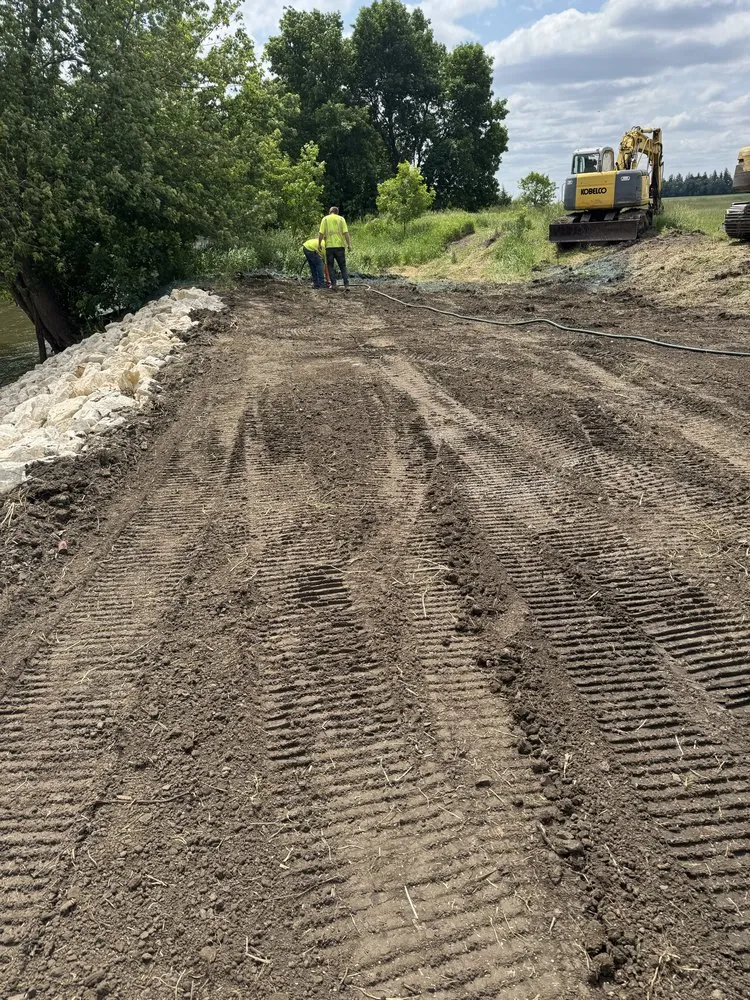 Trusted landscape design experts serving Algona, IA - Ground Zero Seeding