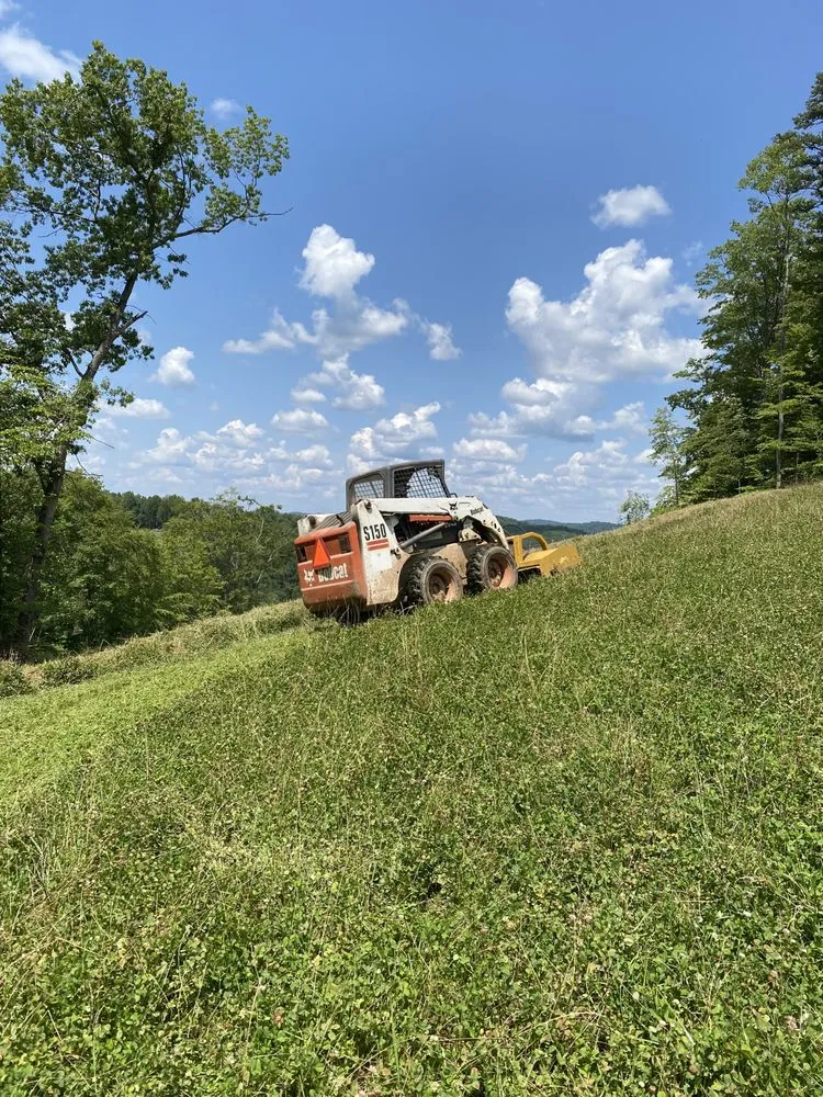 Reliable garden landscaping in West Union, WV - Groundbreaker Home & Land Services