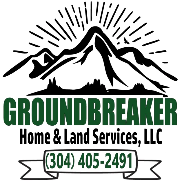 Local landscape installation for beautiful yards in West Union, WV by Groundbreaker Home & Land Services