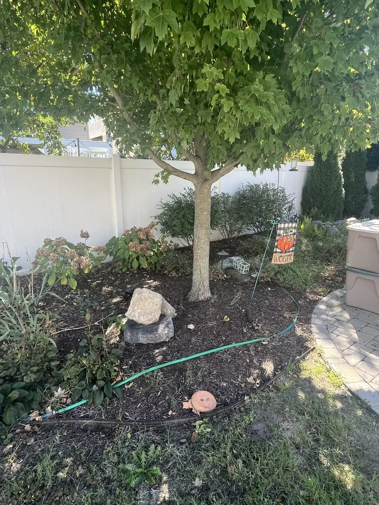 Top-rated residential landscaping in Chesapeake, VA by Groundbreaking Lawn Services