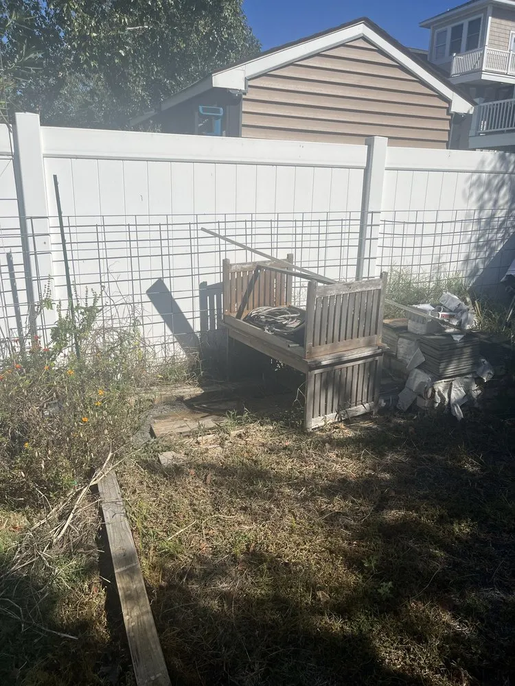 Trusted yard maintenance with custom design in Chesapeake, VA by Groundbreaking Lawn Services