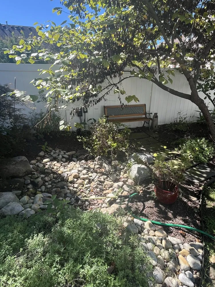 Top-rated garden landscaping experts serving Chesapeake, VA - Groundbreaking Lawn Services