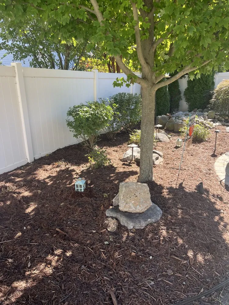 Top-rated yard cleanup service for beautiful yards in Chesapeake, VA by Groundbreaking Lawn Services