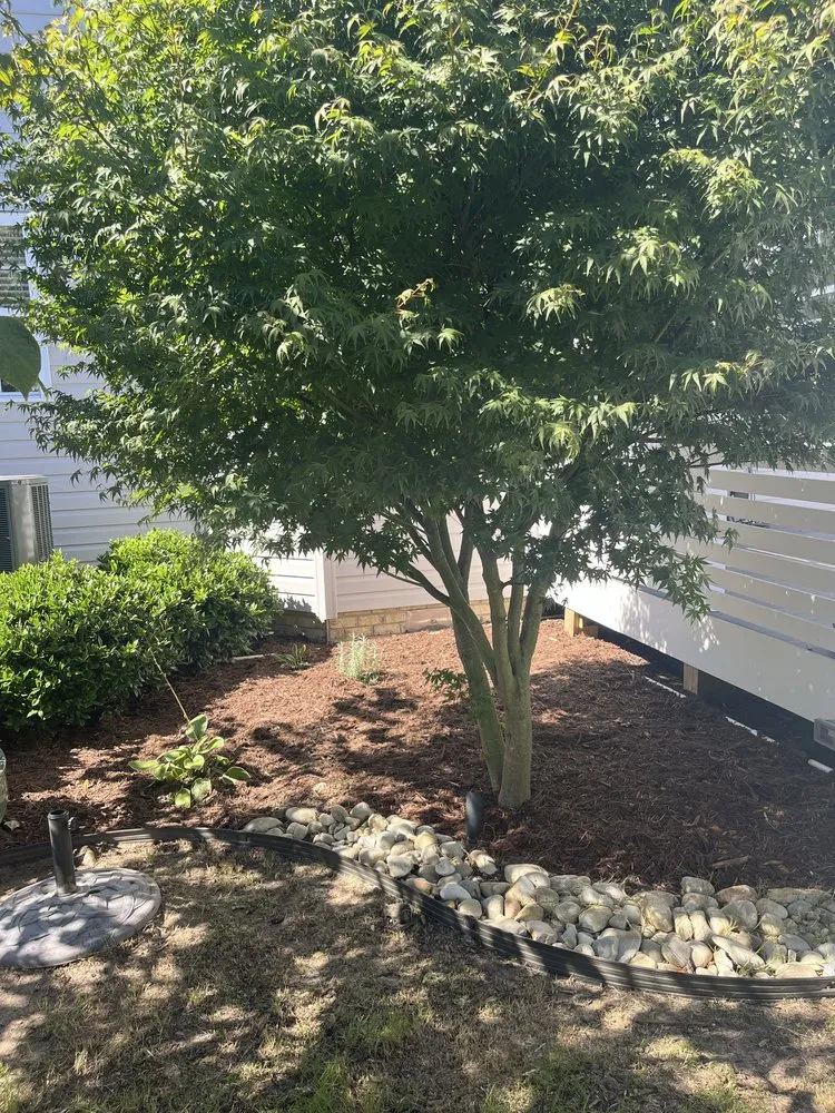 Trusted lawn mowing service near you across Chesapeake, VA - Groundbreaking Lawn Services