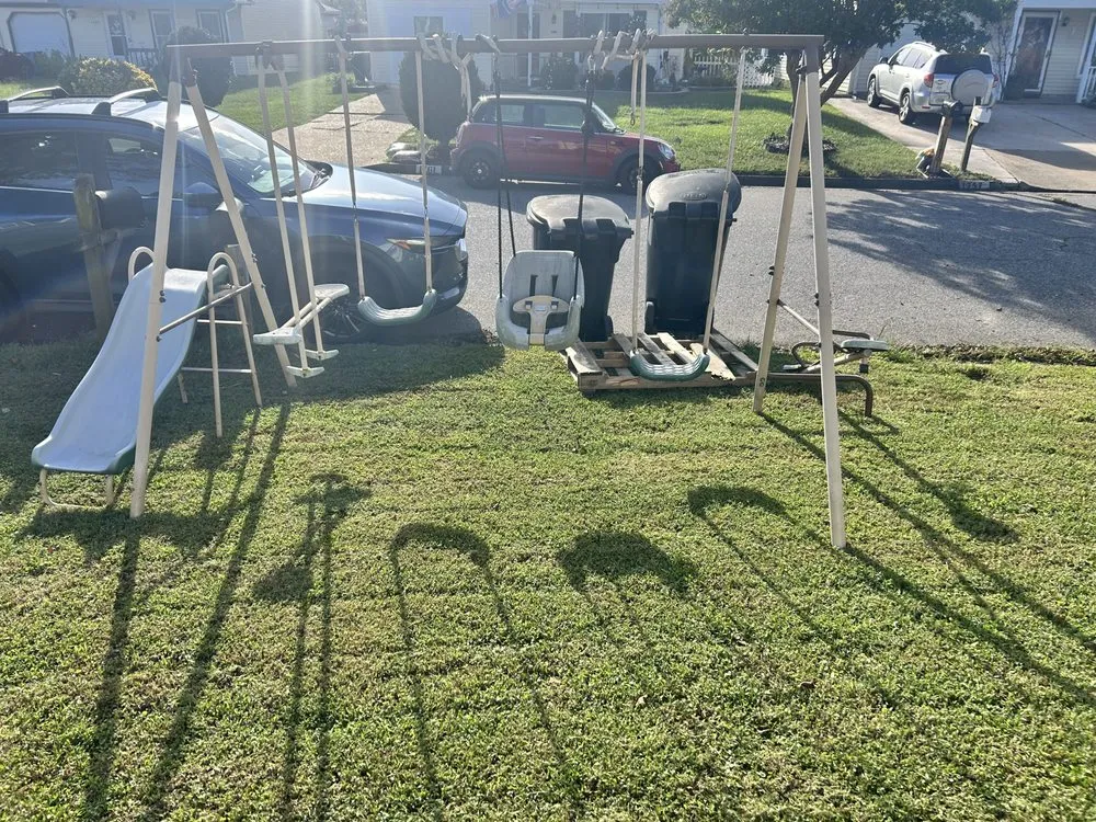 Trusted landscape installation in Chesapeake, VA - Groundbreaking Lawn Services