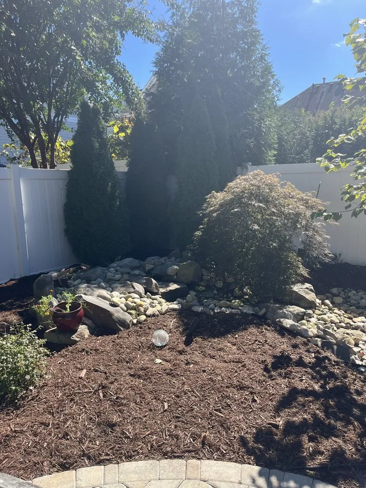 Expert landscaping services for year-round maintenance in Chesapeake, VA by Groundbreaking Lawn Services