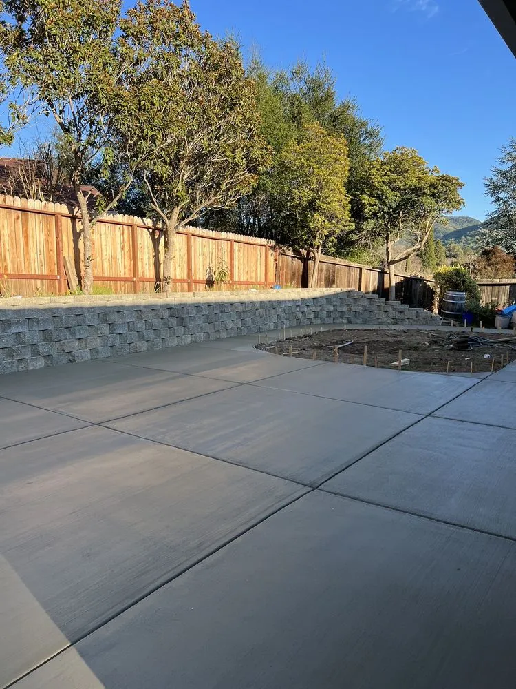 Professional landscape design experts serving Petaluma, CA - Grounded Aesthetics