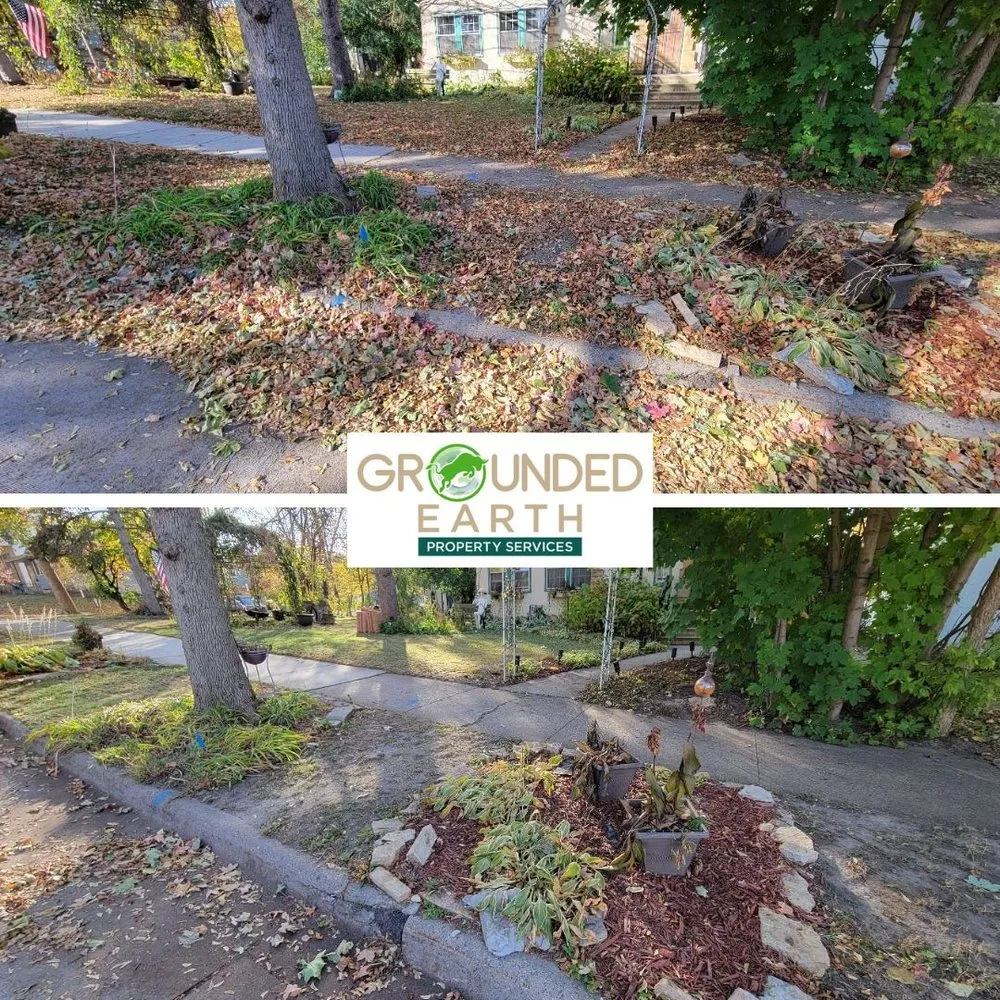 Trusted landscape installation for outdoor upgrades across Minneapolis, MN - Grounded Earth Property Services