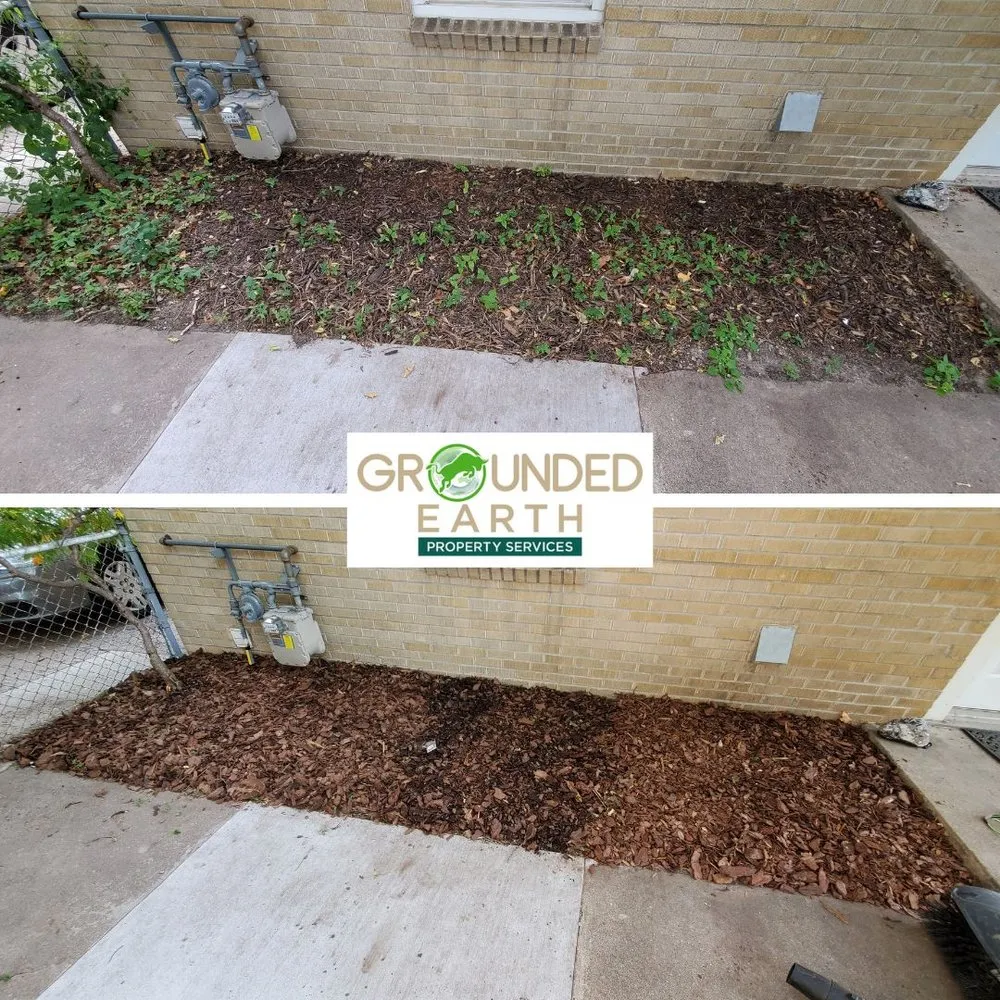Local yard maintenance in Minneapolis, MN - Grounded Earth Property Services