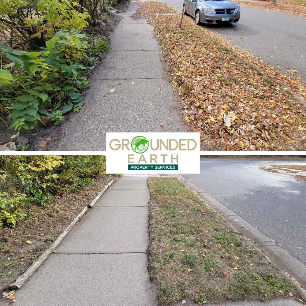 Reliable garden landscaping for outdoor upgrades in Minneapolis, MN by Grounded Earth Property Services