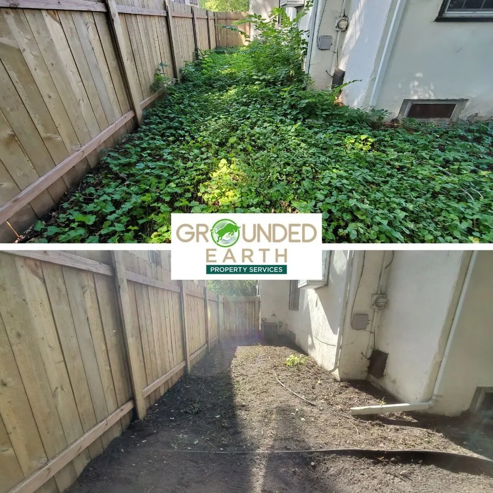 Trusted residential landscaping in Minneapolis, MN by Grounded Earth Property Services