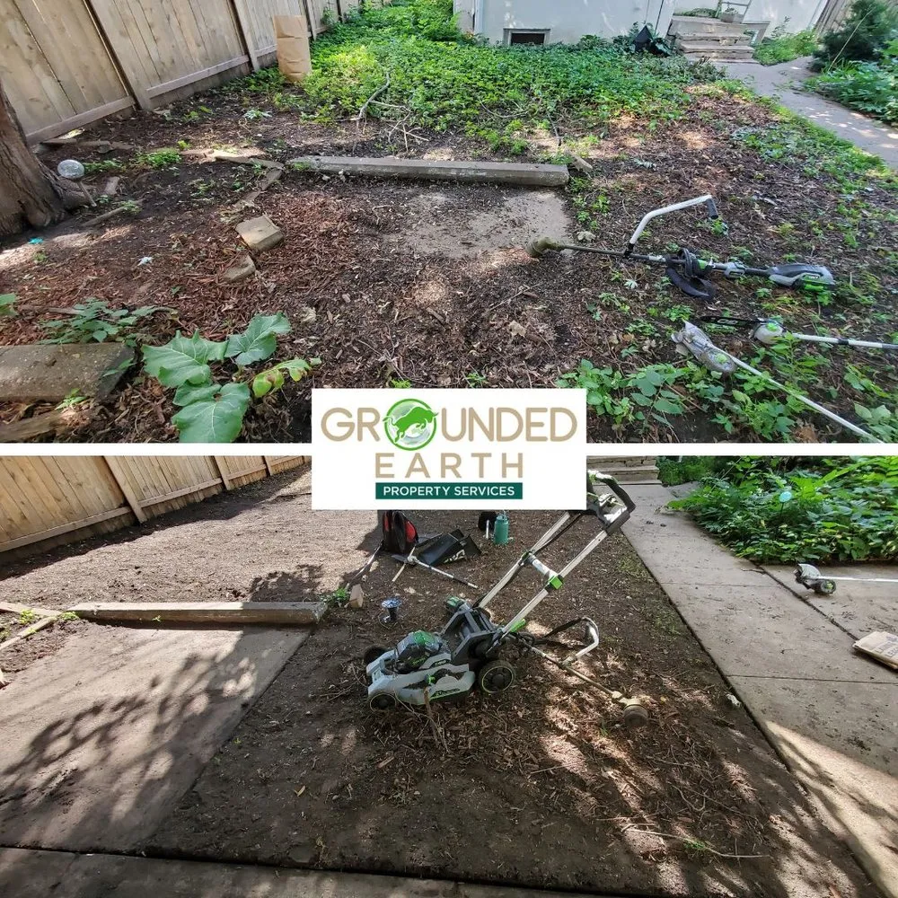 Local landscaping services experts serving Minneapolis, MN - Grounded Earth Property Services