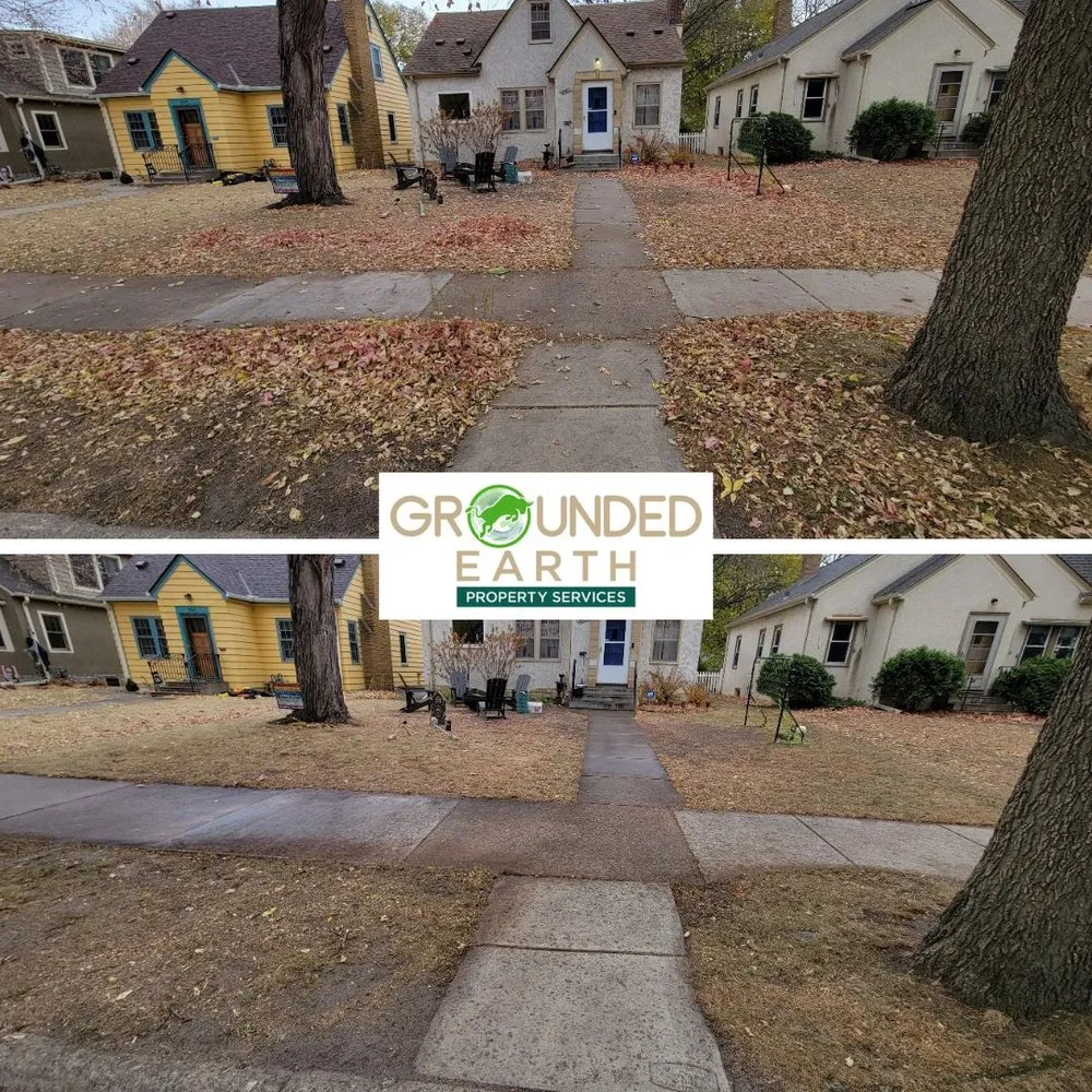 Custom landscaping services in Minneapolis, MN - Grounded Earth Property Services