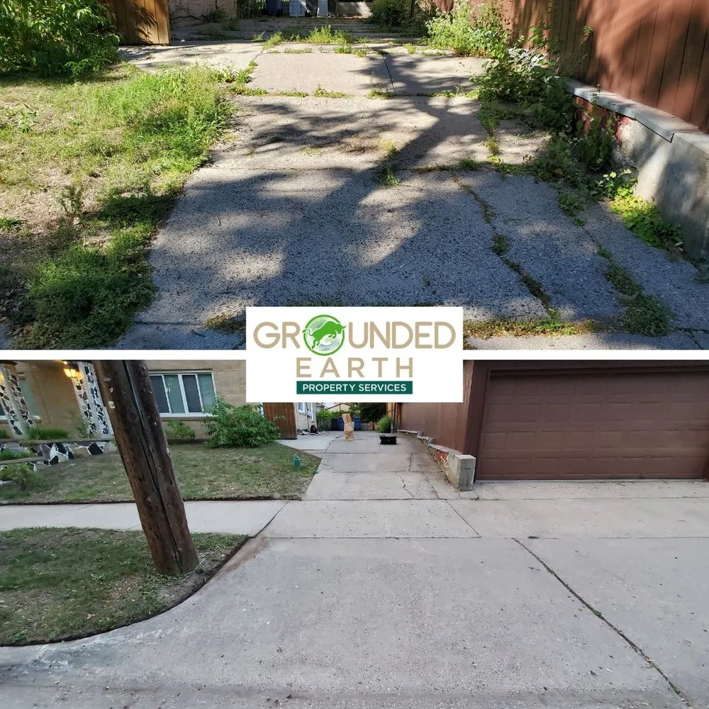 Affordable yard maintenance for beautiful yards across Minneapolis, MN - Grounded Earth Property Services