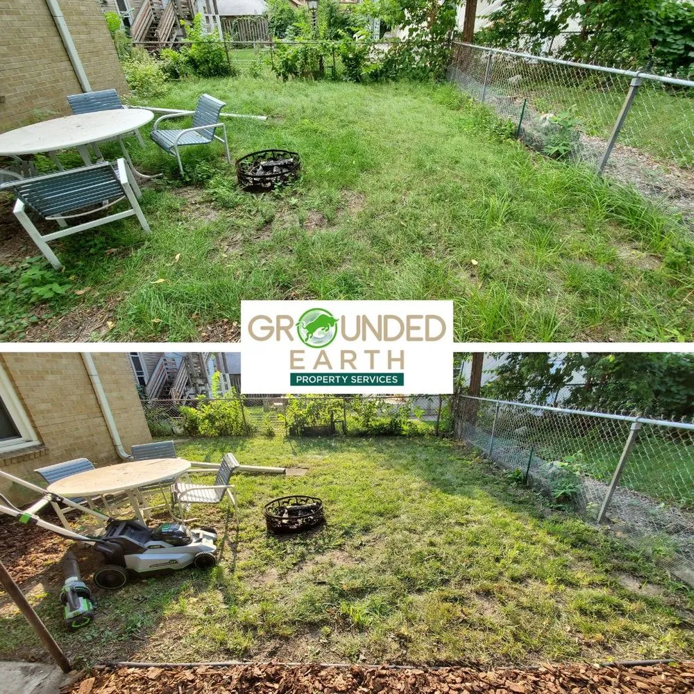 Affordable residential landscaping in Minneapolis, MN by Grounded Earth Property Services