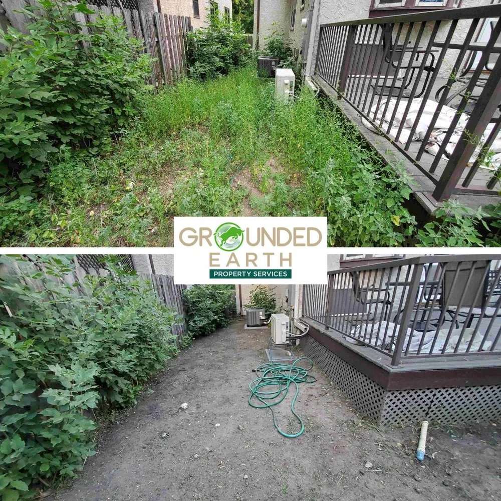 Professional outdoor landscaping for homes across Minneapolis, MN - Grounded Earth Property Services