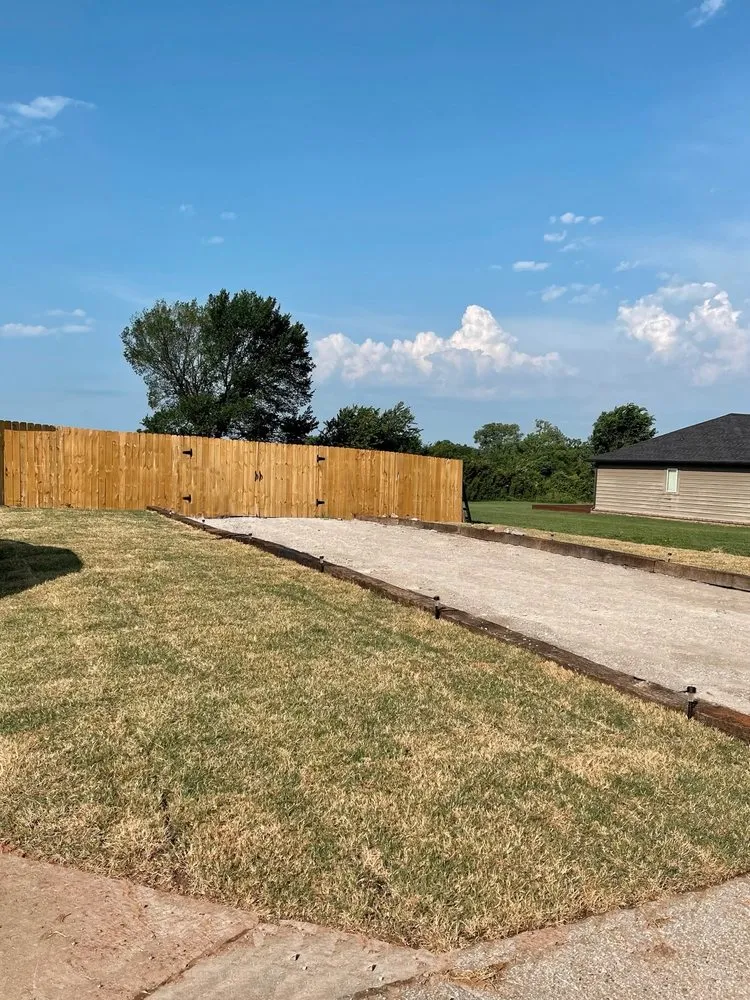 Reliable yard maintenance in Broken Arrow, OK - Grounded Homes