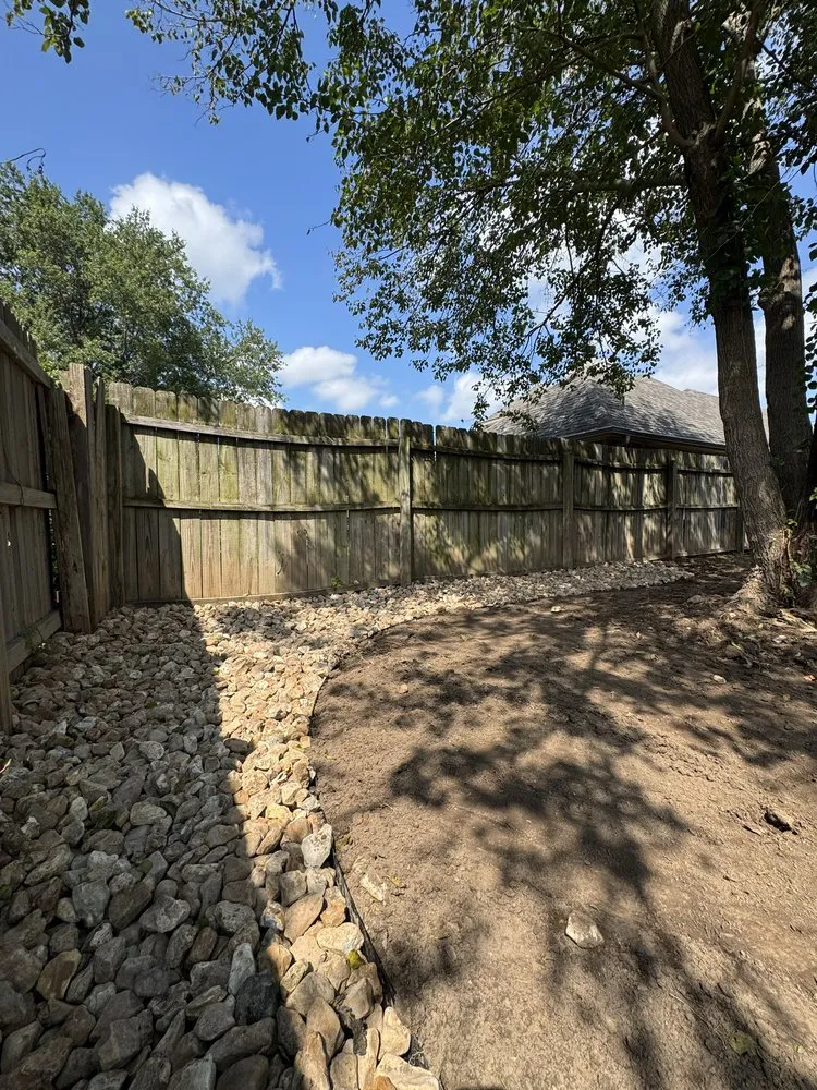 Expert garden landscaping experts serving Broken Arrow, OK - Grounded Homes