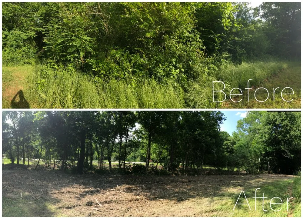 Custom lawn mowing service experts serving Spring Hill, TN - Grounded Land Solutions