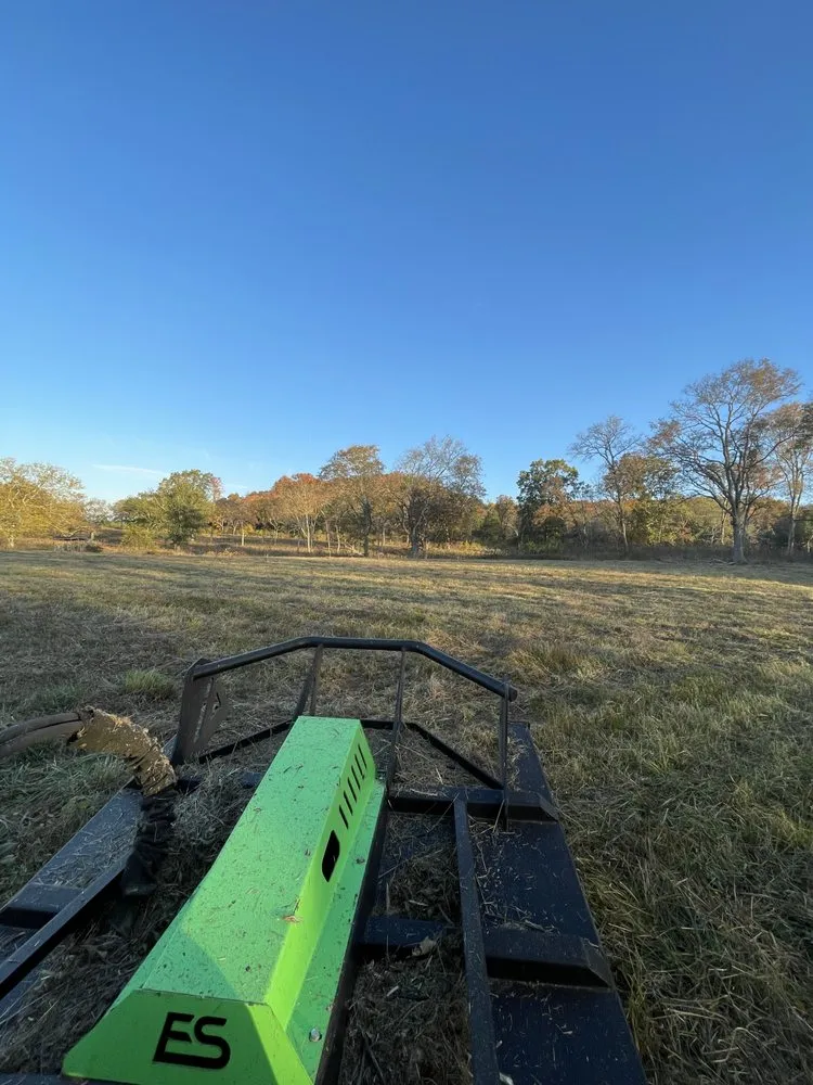 Local lawn mowing service in Spring Hill, TN by Grounded Land Solutions