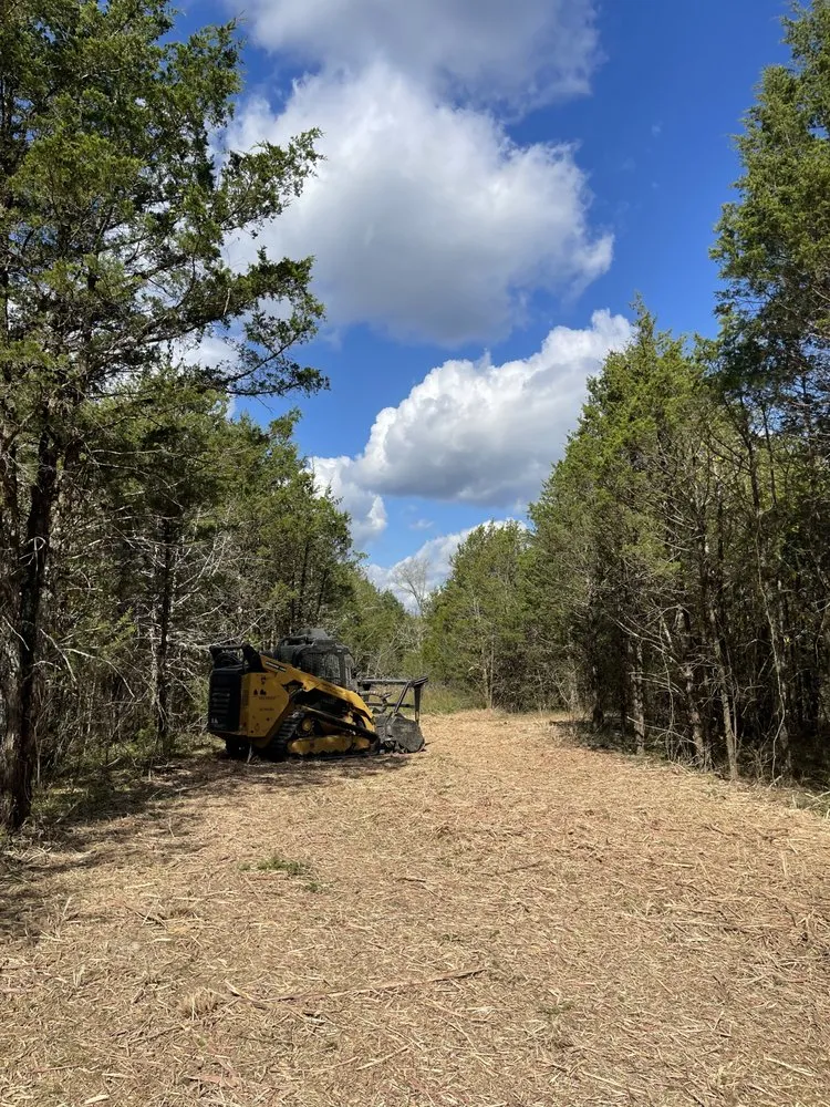 Professional landscaping services in Spring Hill, TN - Grounded Land Solutions