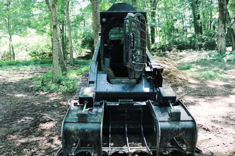 Local landscaping services for homes in Spring Hill, TN by Grounded Land Solutions