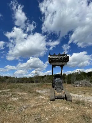 Grounded Land Solutions Logo