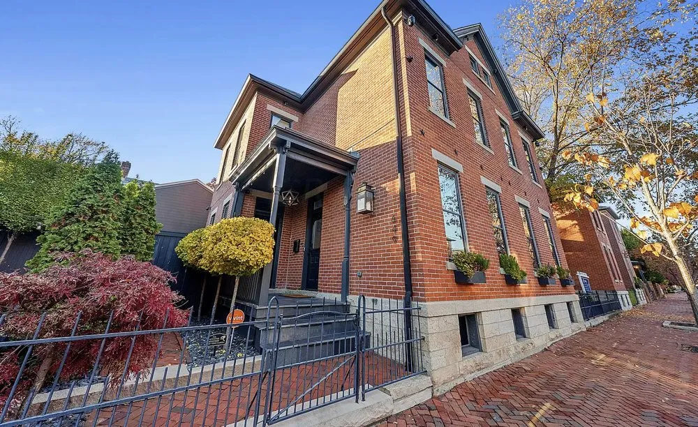 Reliable lawn mowing service with custom design across Gahanna, OH - Grounded Landscaping & Lawn Care