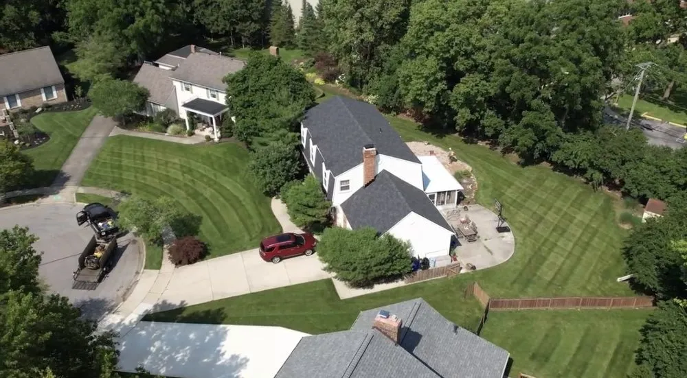 Top-rated outdoor landscaping in Gahanna, OH - Grounded Landscaping & Lawn Care