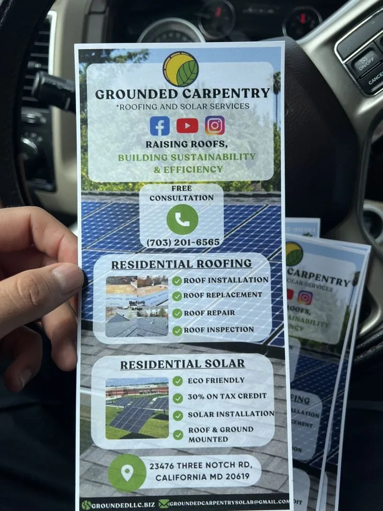 Expert garden landscaping experts serving Scotland, MD - Grounded Landscaping