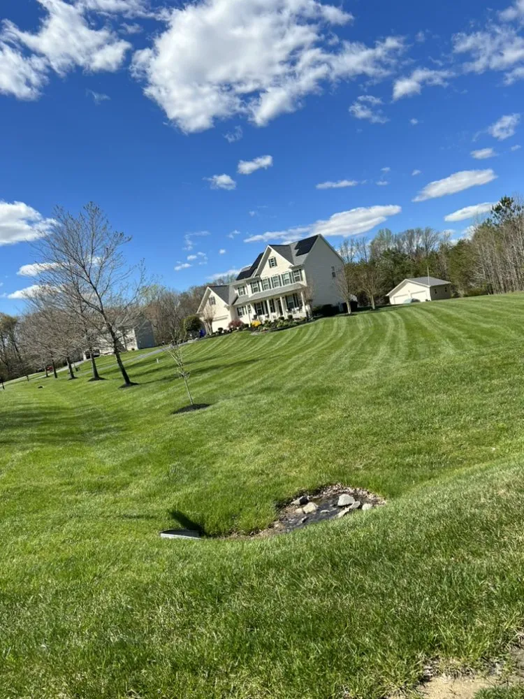 Affordable landscape design experts serving Scotland, MD - Grounded Landscaping