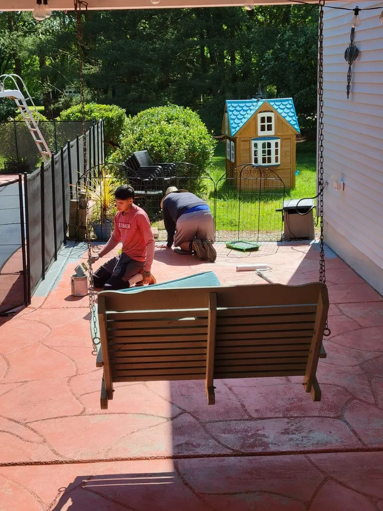Trusted lawn care service in Scotland, MD by Grounded Landscaping