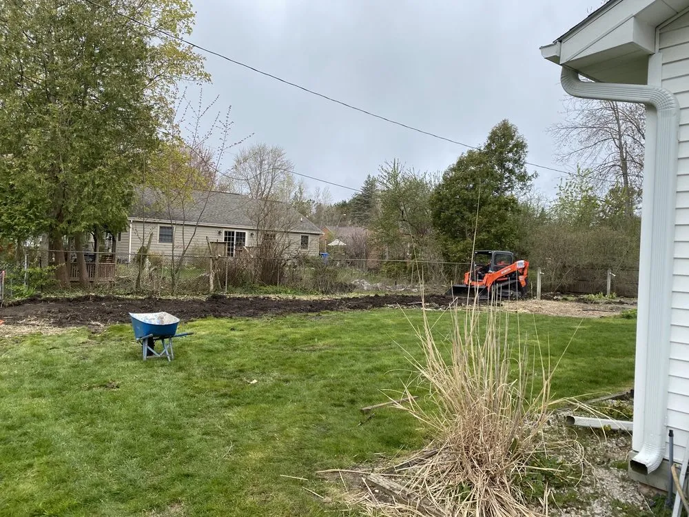 Expert landscape installation experts serving Saginaw, MI - Grounded