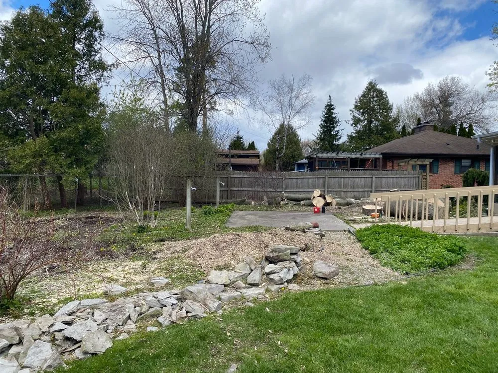 Reliable landscape design for homes in Saginaw, MI by Grounded