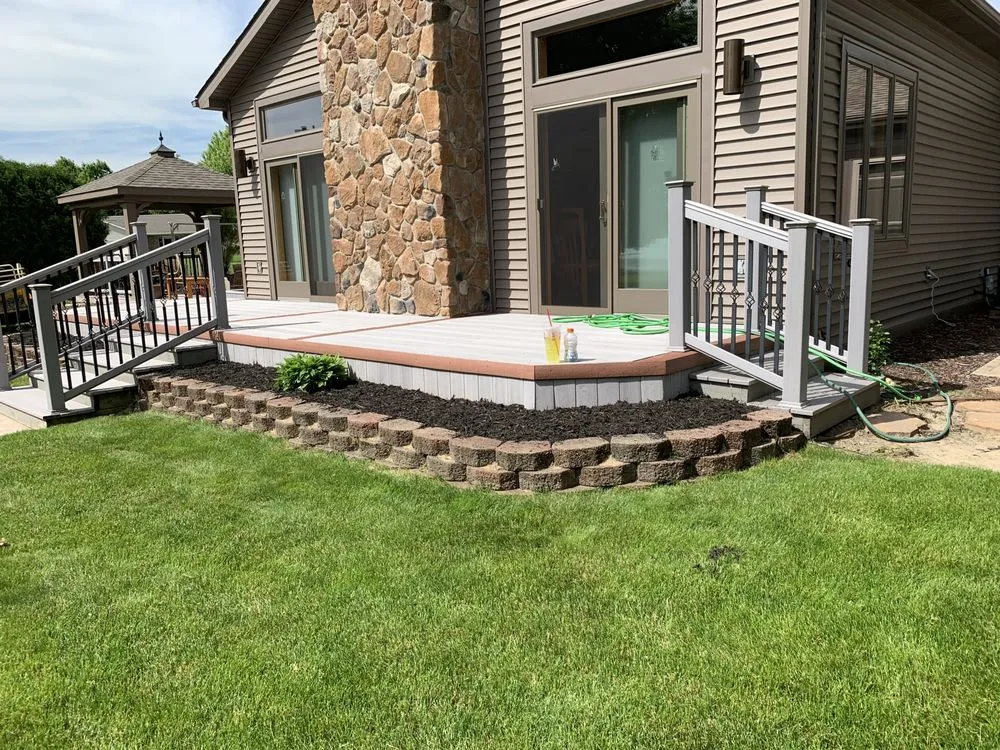 Reliable lawn mowing service experts serving Saginaw, MI - Grounded